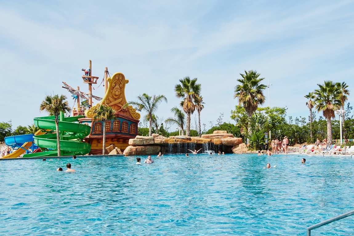 PortAventura Caribe Aquatic Park (Salou, Spain) editorial review